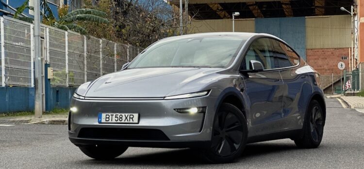 ©MotorMais | Tesla Model Y Premium