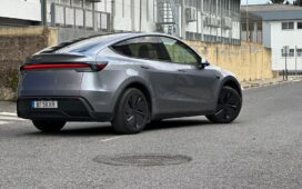 ©MotorMais | Tesla Model Y Premium