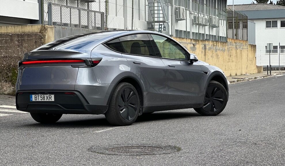 ©MotorMais | Tesla Model Y Premium