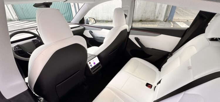 ©MotorMais | Tesla Model Y Premium