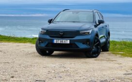 ©MotorMais | Volvo EX40