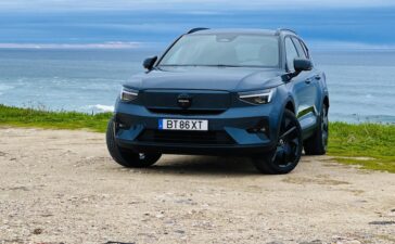 ©MotorMais | Volvo EX40