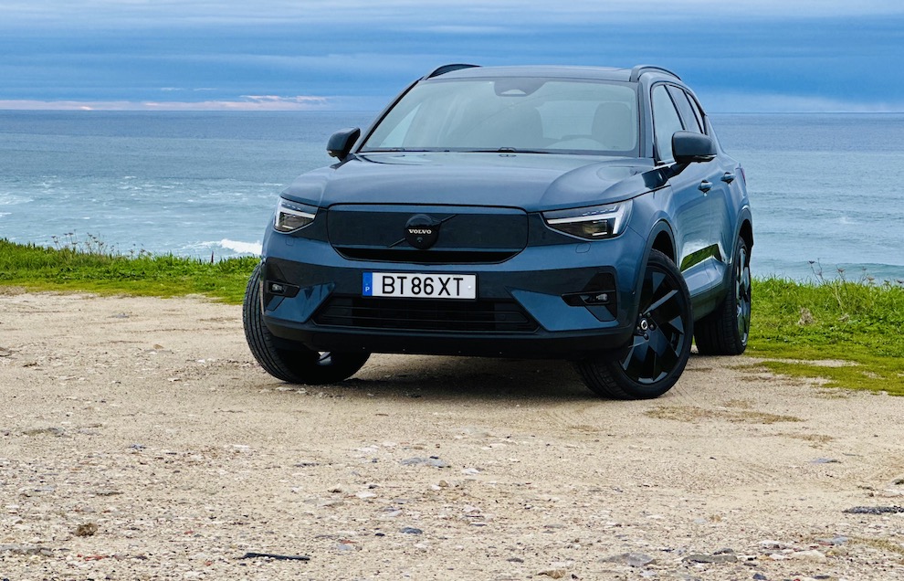 ©MotorMais | Volvo EX40