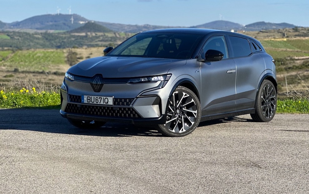 ©MotorMais | Renault Megane Alpine