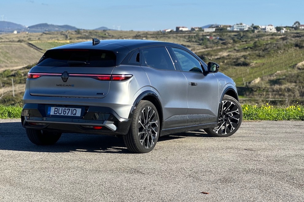 ©Renault | Megane Alpine