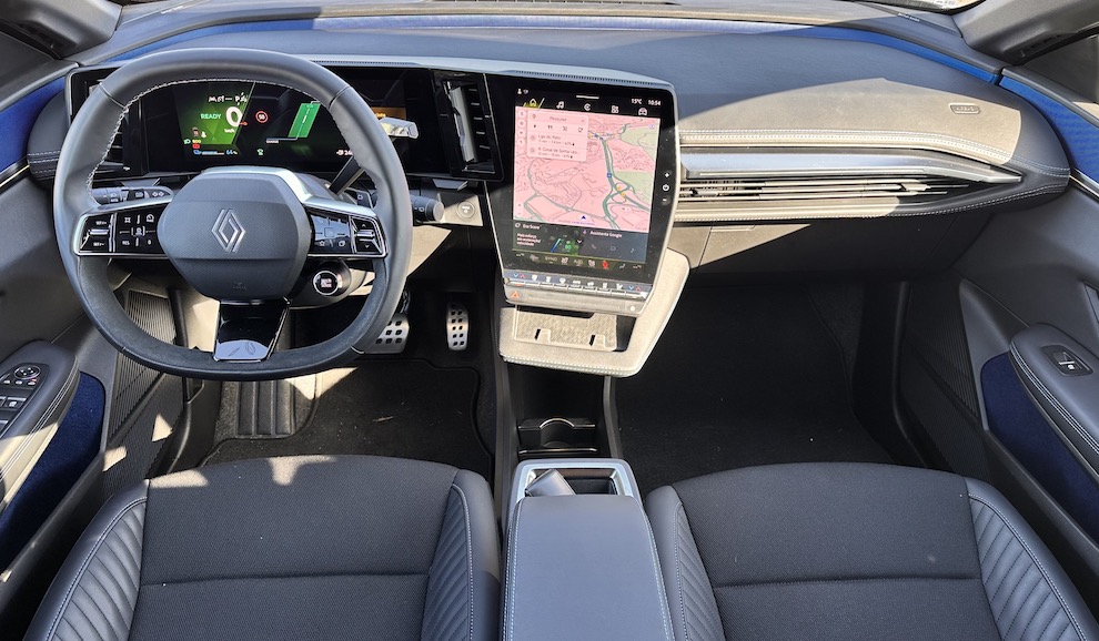 ©Renault | Megane Alpine