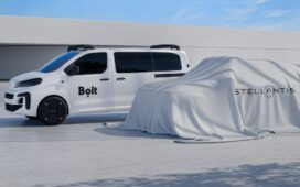 ©Stellantis / Bolt