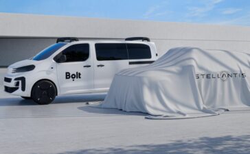 ©Stellantis / Bolt