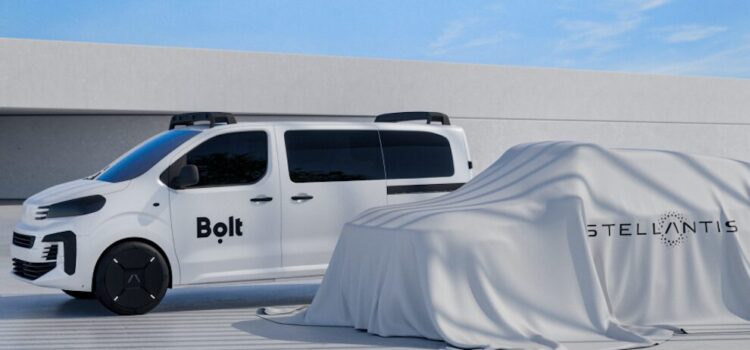 ©Stellantis / Bolt