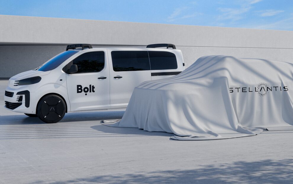 ©Stellantis / Bolt