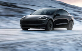 ©Tesla | Model 3 Standard