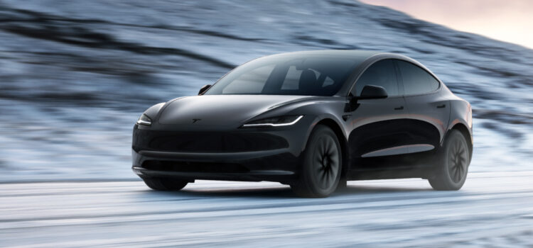 ©Tesla | Model 3 Standard