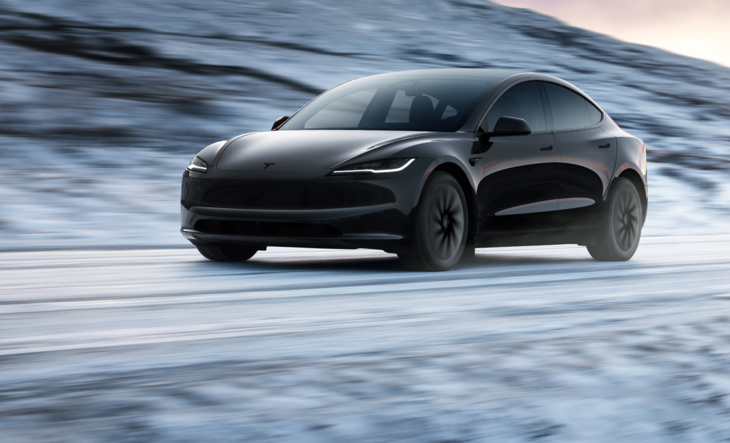 ©Tesla | Model 3 Standard