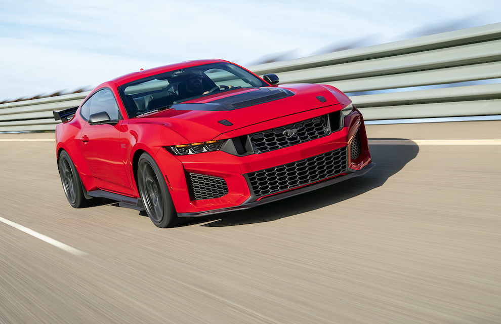 ©Ford | Mustang DH