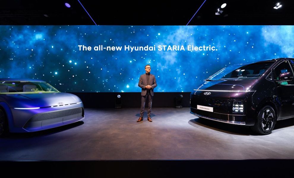 ©Hyundai | Staria