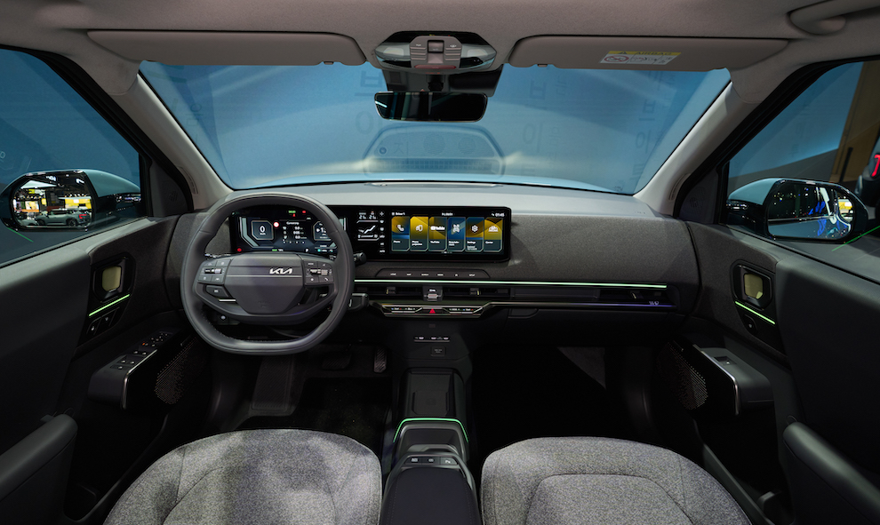 ©KIA | EV2
