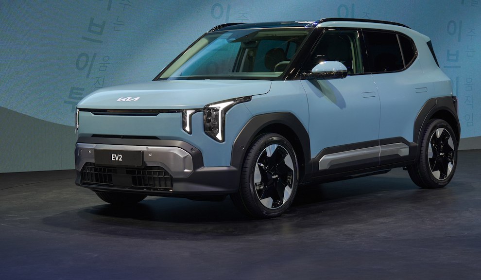 ©KIA | EV2
