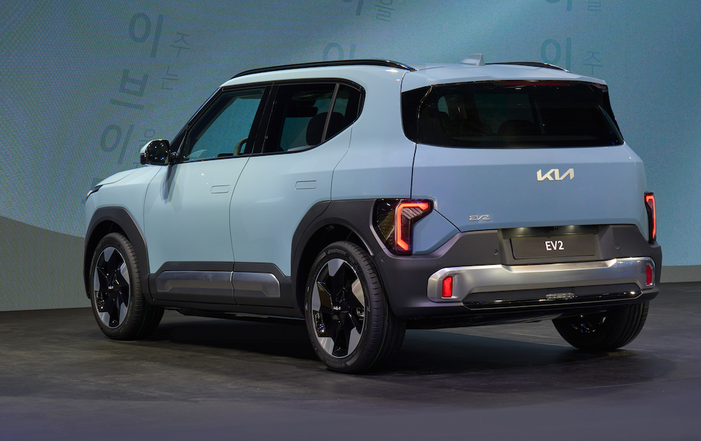 ©KIA | EV2