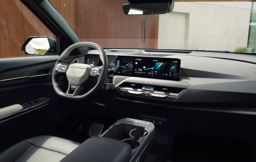 ©Kia | EV5