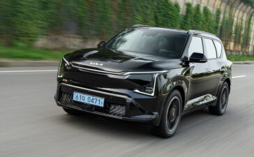 ©Kia | EV5