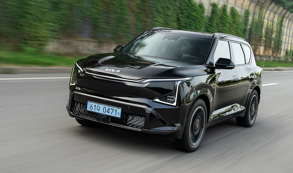 ©Kia | EV5