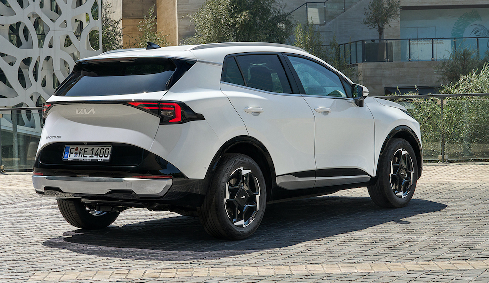 ©Kia | Sportage