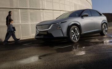 ©Mazda | CX-6e