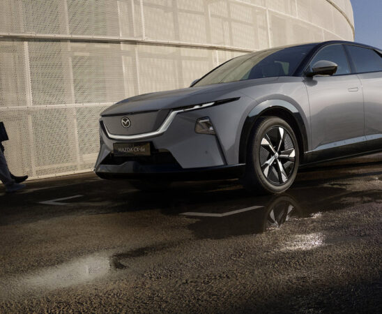 ©Mazda | CX-6e