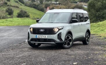 ©MotorMais | Ford Tourneo