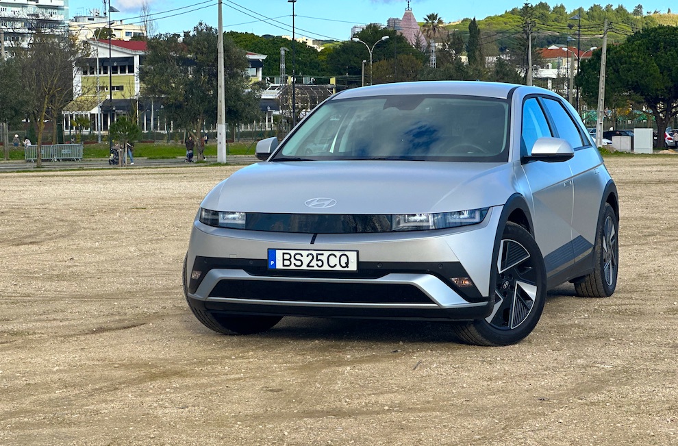 ©MotorMais | IONIQ 5 MY 25