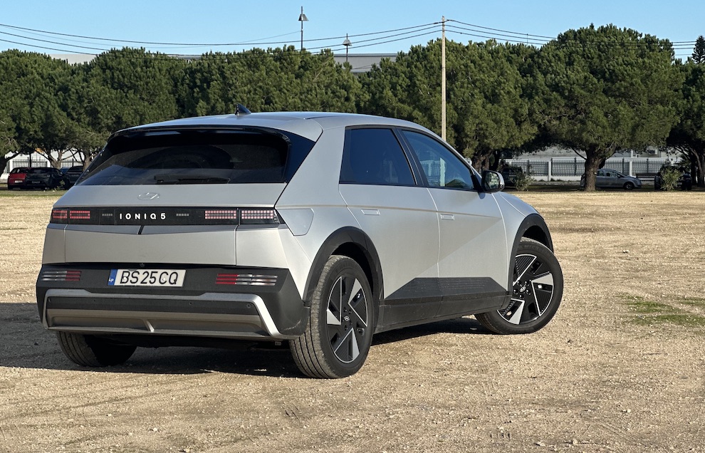 ©MotorMais | IONIQ 5 MY 25