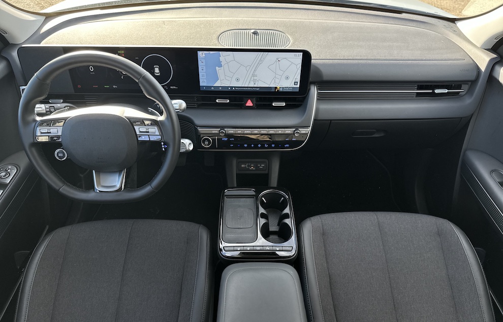 ©MotorMais | IONIQ 5 MY 25