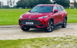 ©MotorMais | MG HS PHEV