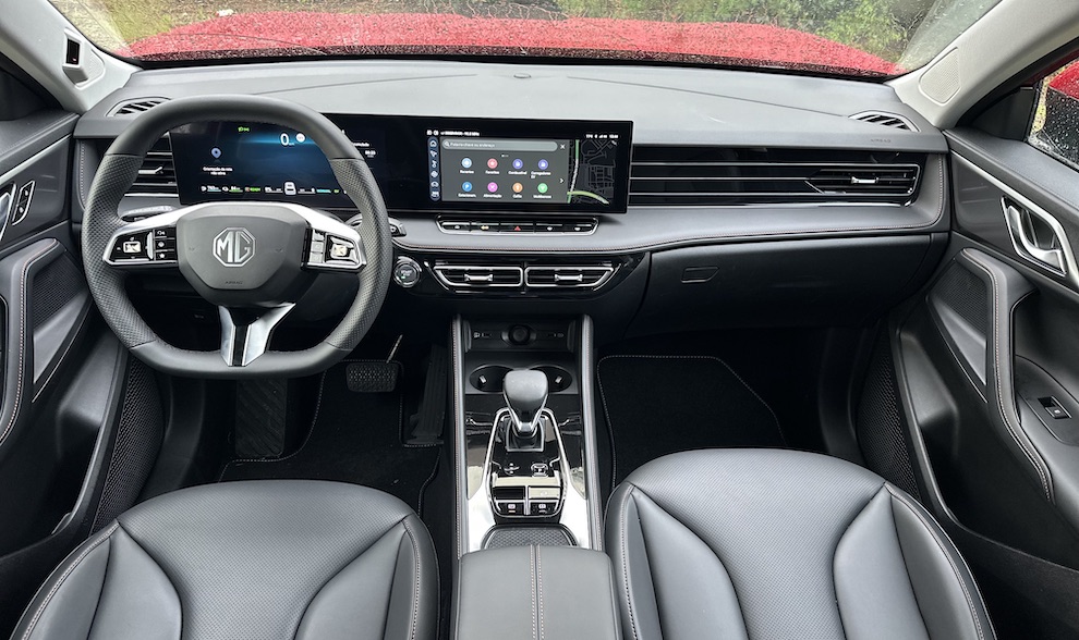 ©MotorMais | MG HS PHEV