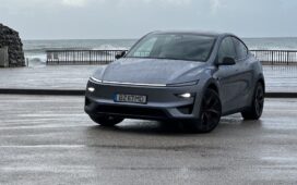 ©MotorMais | Tesla Model Y Performance