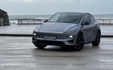 ©MotorMais | Tesla Model Y Performance