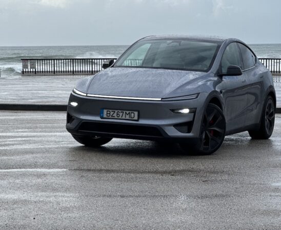 ©MotorMais | Tesla Model Y Performance