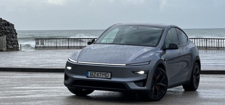 ©MotorMais | Tesla Model Y Performance