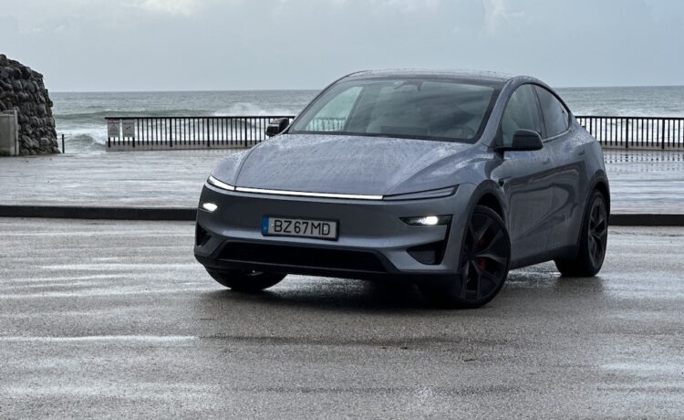 ©MotorMais | Tesla Model Y Performance