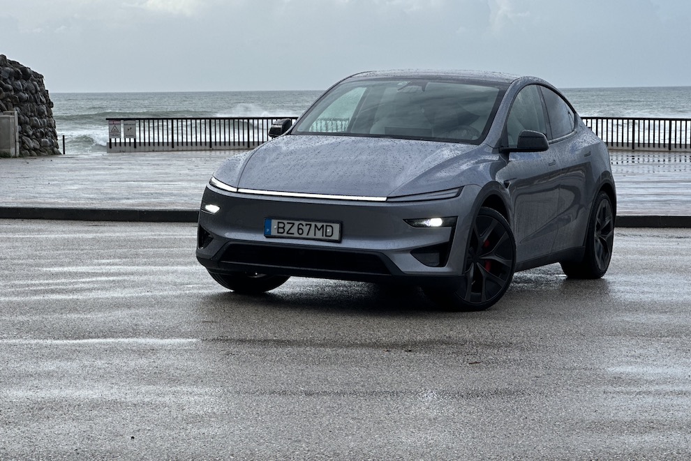 ©MotorMais | Tesla Model Y Performance
