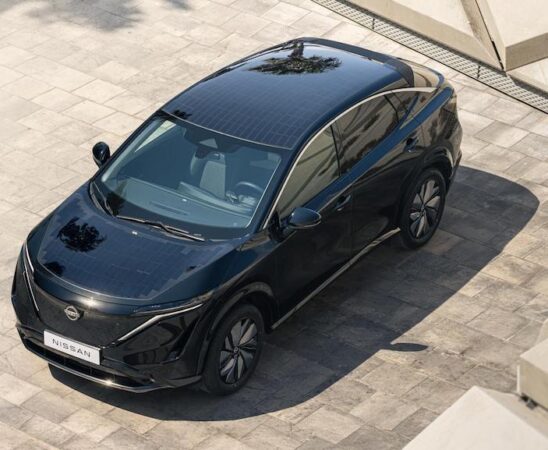 ©Nissan | Ariya