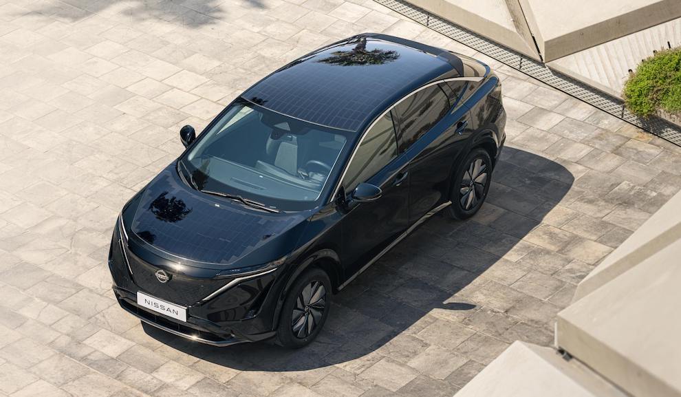 ©Nissan | Ariya