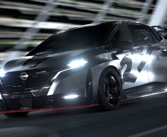 ©Nissan | Aura