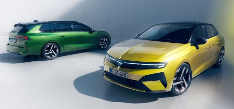 ©Opel | Astra 2026