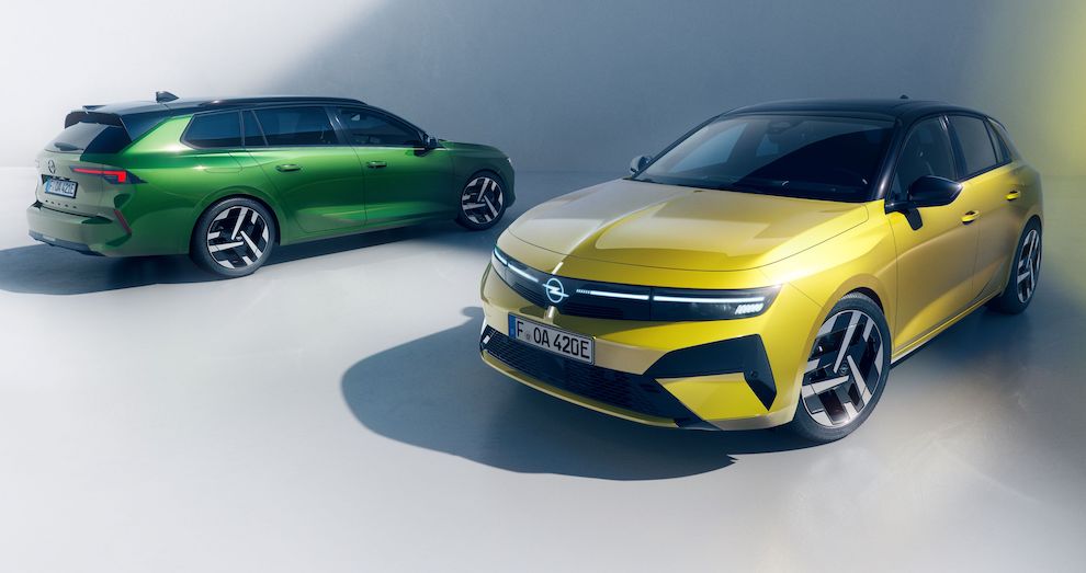 ©Opel | Astra 2026