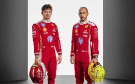 ©Puma / Ferrari