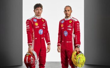 ©Puma / Ferrari