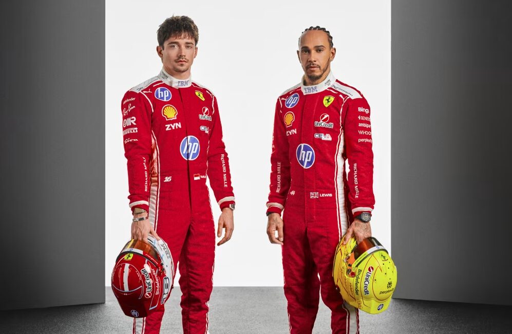 ©Puma / Ferrari