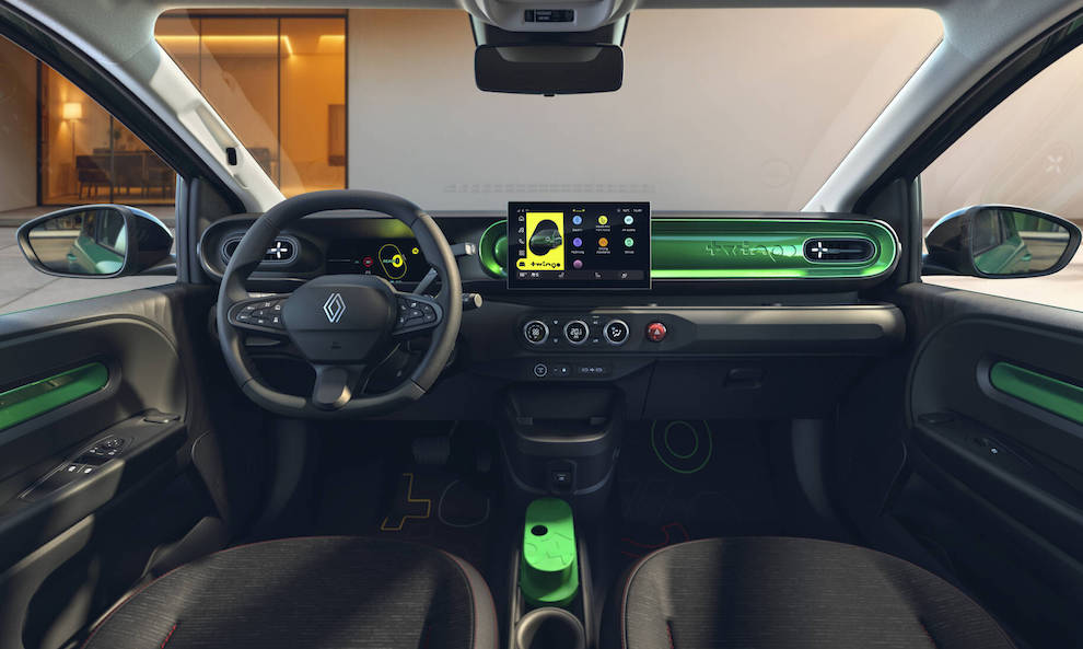 ©Renault | Twingo