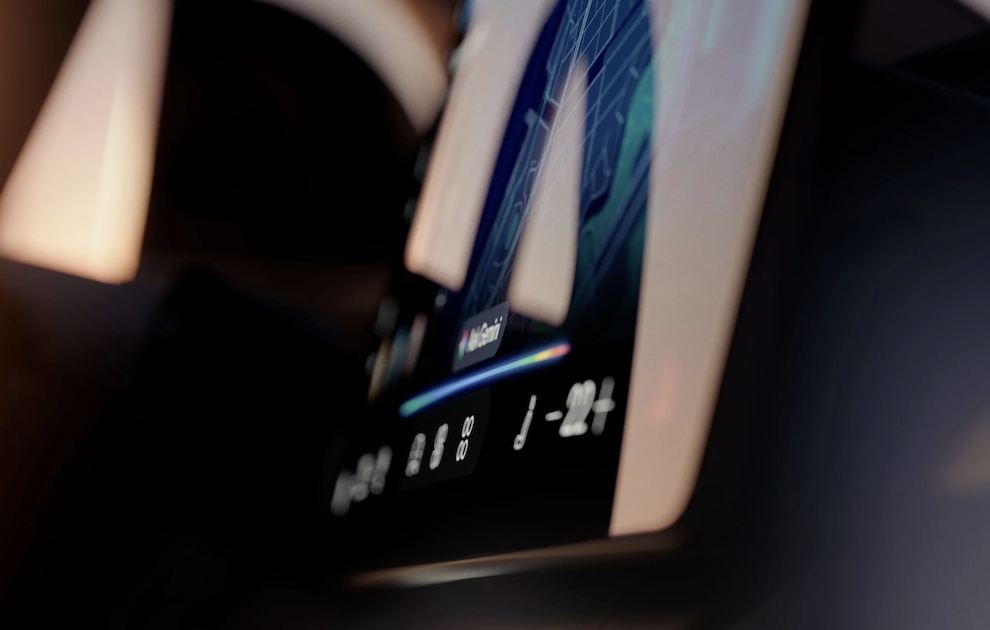 ©Volvo | EX60 Gemini